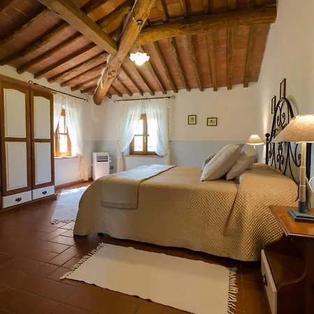 Margherita By Interhome Apartment Peccioli