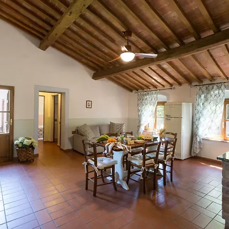 Apartment Margherita By Interhome Peccioli