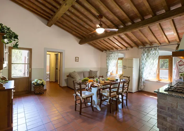 아파트 Margherita By Interhome 페치올리